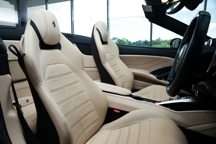 2015 Ferrari California T