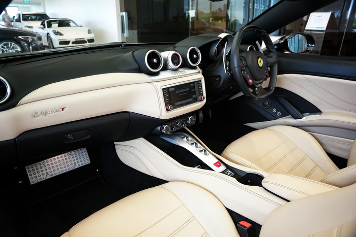 2015 Ferrari California T