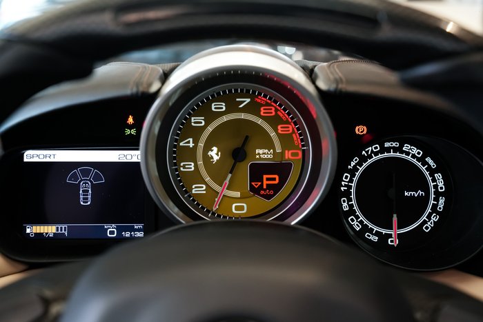 2015 Ferrari California T