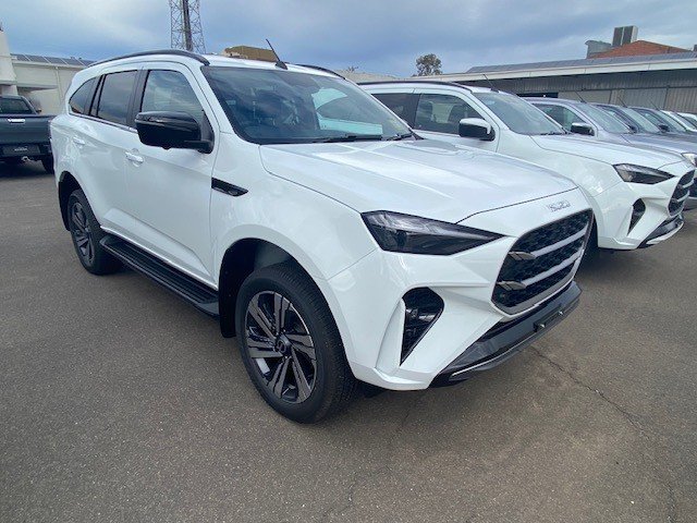 2025 ISUZU MU-X LS-T