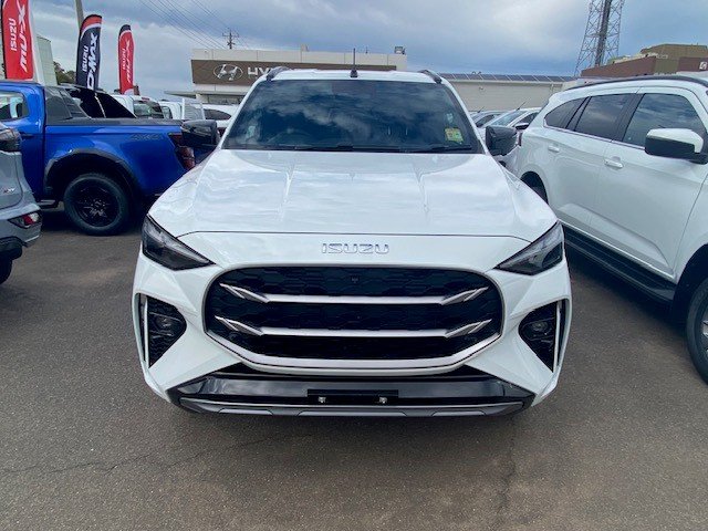 2025 ISUZU MU-X LS-T