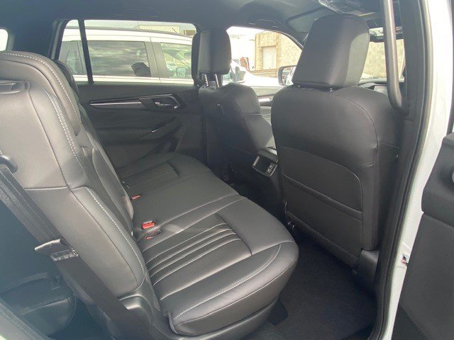 2025 ISUZU MU-X LS-T