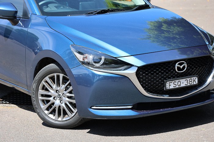 2021 Mazda 2 G15 Evolve