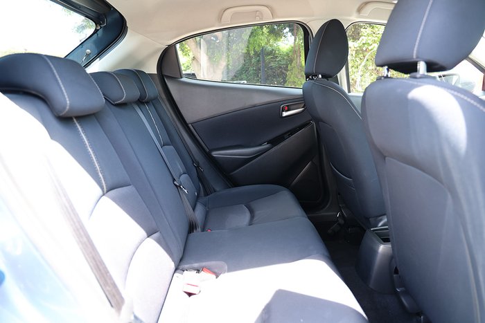 2021 Mazda 2 G15 Evolve