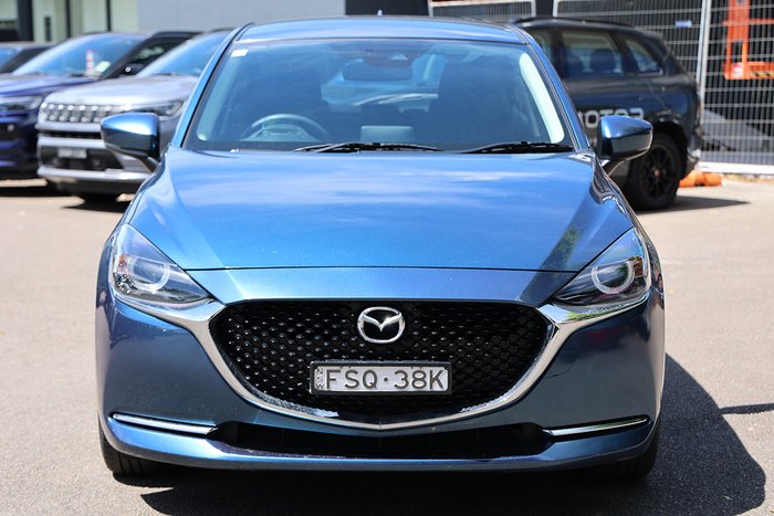 2021 Mazda 2 G15 Evolve