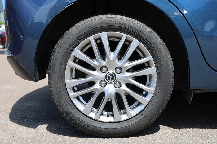 2021 Mazda 2 G15 Evolve