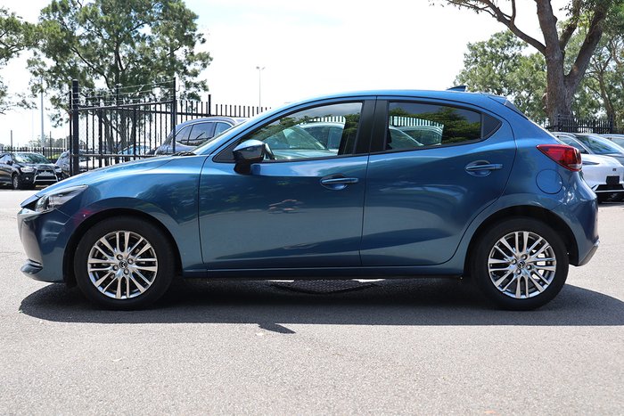 2021 Mazda 2 G15 Evolve