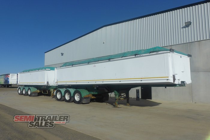 2008 Hercules B/D Combination Stag Tipping B Double Set - RENTAL