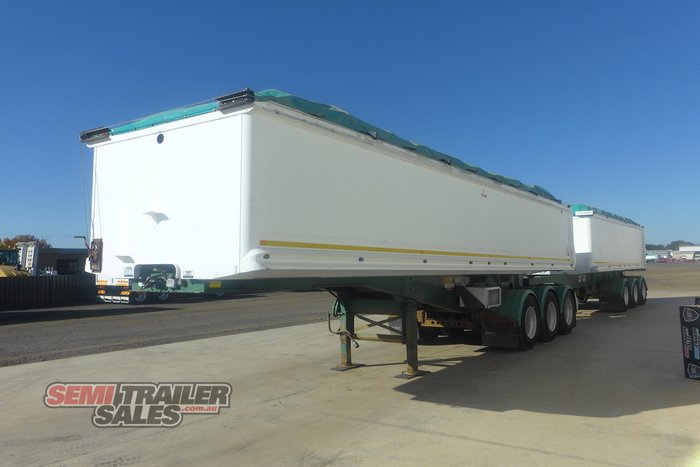 2008 Hercules B/D Combination Stag Tipping B Double Set - RENTAL
