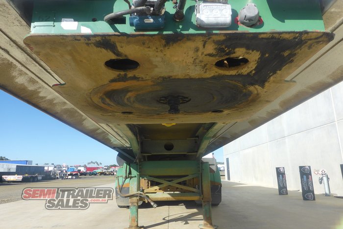 2008 Hercules B/D Combination Stag Tipping B Double Set - RENTAL