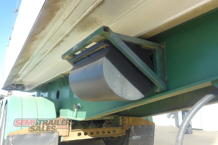 2008 Hercules B/D Combination Stag Tipping B Double Set - RENTAL