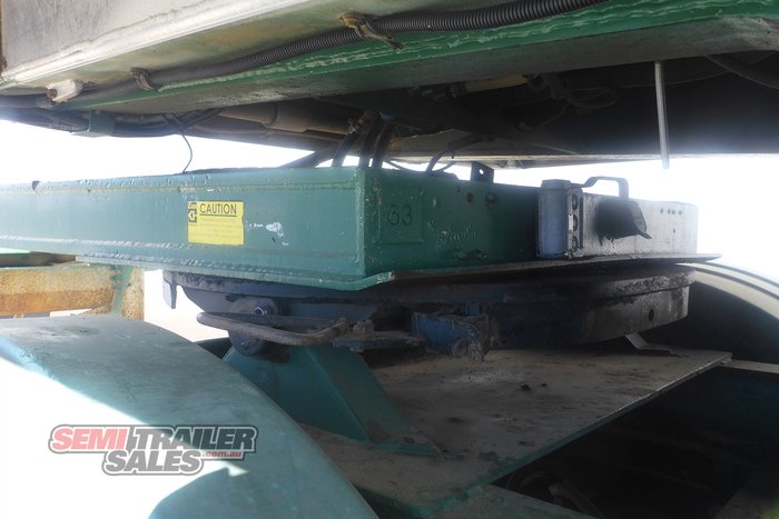 2008 Hercules B/D Combination Stag Tipping B Double Set - RENTAL