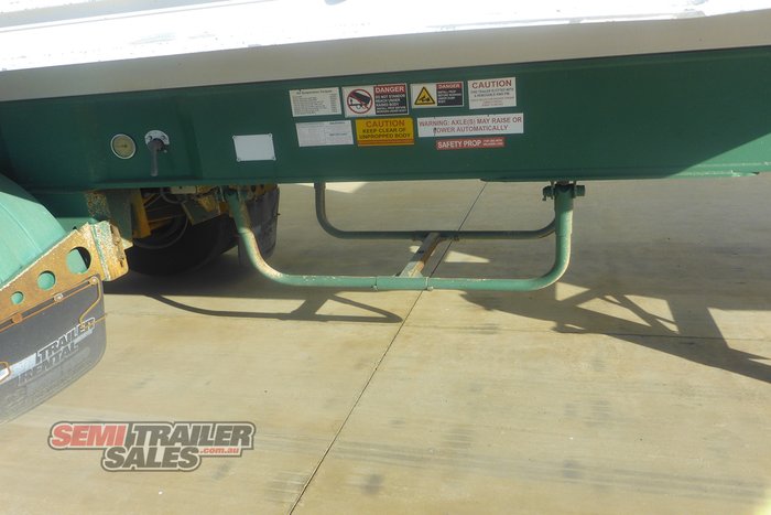 2008 Hercules B/D Combination Stag Tipping B Double Set - RENTAL