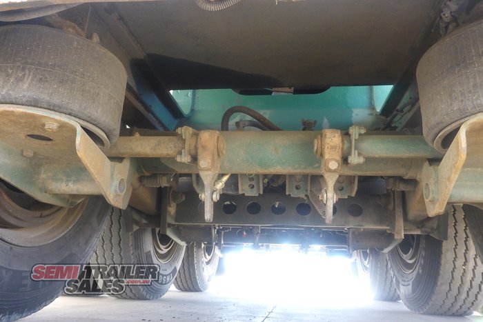 2008 Hercules B/D Combination Stag Tipping B Double Set - RENTAL