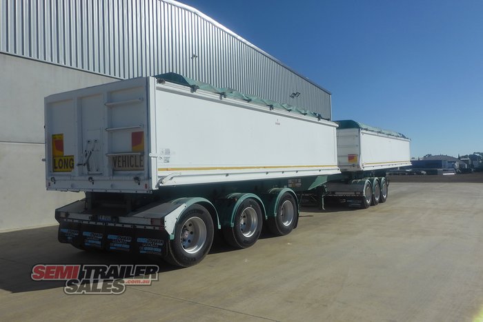 2008 Hercules B/D Combination Stag Tipping B Double Set - RENTAL