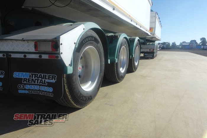 2008 Hercules B/D Combination Stag Tipping B Double Set - RENTAL