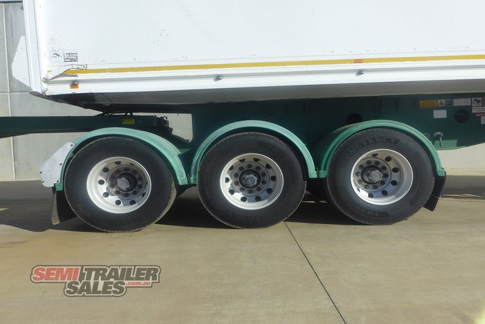 2008 Hercules B/D Combination Stag Tipping B Double Set - RENTAL