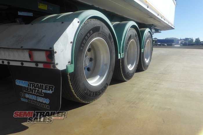 2008 Hercules B/D Combination Stag Tipping B Double Set - RENTAL