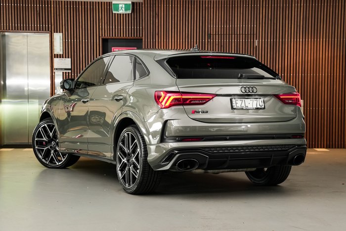 2023 Audi RS Q3 Edition 10 Years