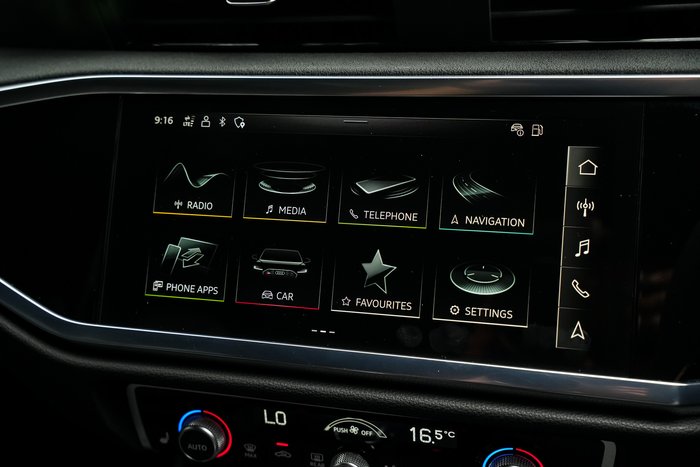 2023 Audi RS Q3 Edition 10 Years