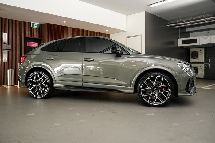 2023 Audi RS Q3 Edition 10 Years
