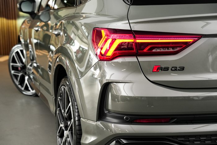 2023 Audi RS Q3 Edition 10 Years
