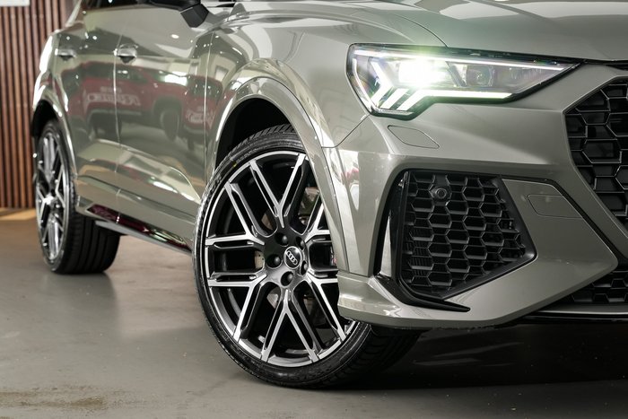 2023 Audi RS Q3 Edition 10 Years