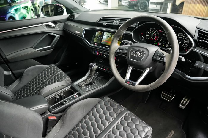 2023 Audi RS Q3 Edition 10 Years