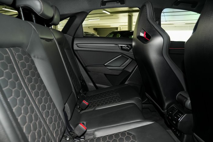 2023 Audi RS Q3 Edition 10 Years