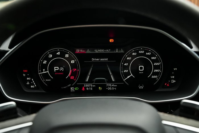 2023 Audi RS Q3 Edition 10 Years