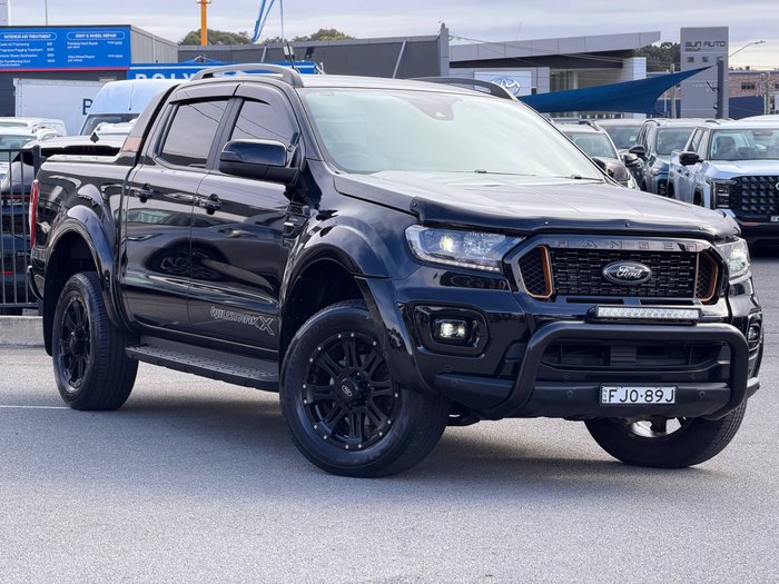 2022 Ford Ranger