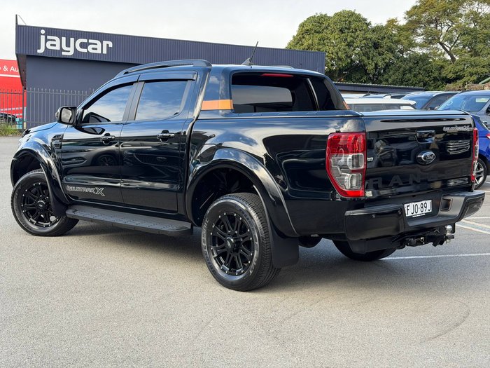2022 Ford Ranger Wildtrak