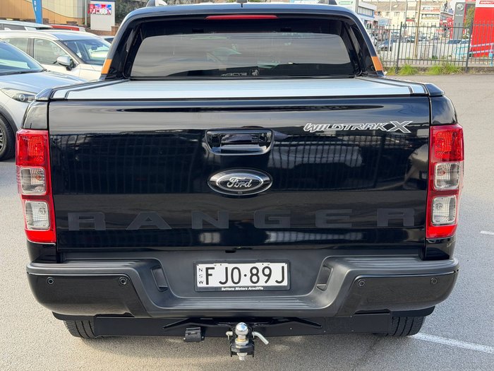 2022 Ford Ranger Wildtrak