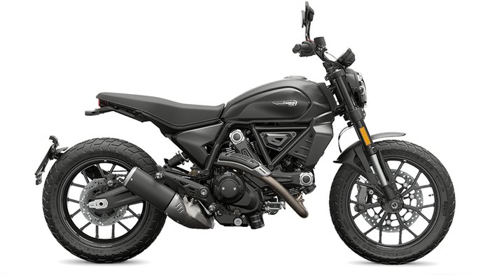 2024 Ducati SCRAMBLER NIGHTSHIFT