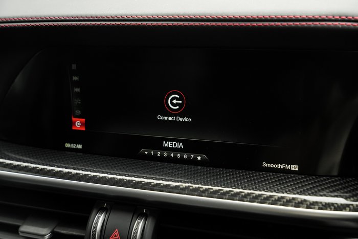 2019 Alfa Romeo Stelvio Quadrifoglio