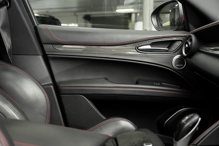 2019 Alfa Romeo Stelvio Quadrifoglio