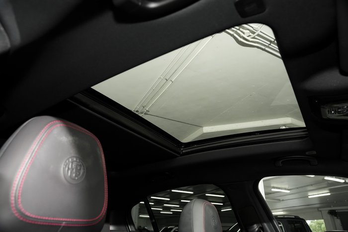 2019 Alfa Romeo Stelvio Quadrifoglio