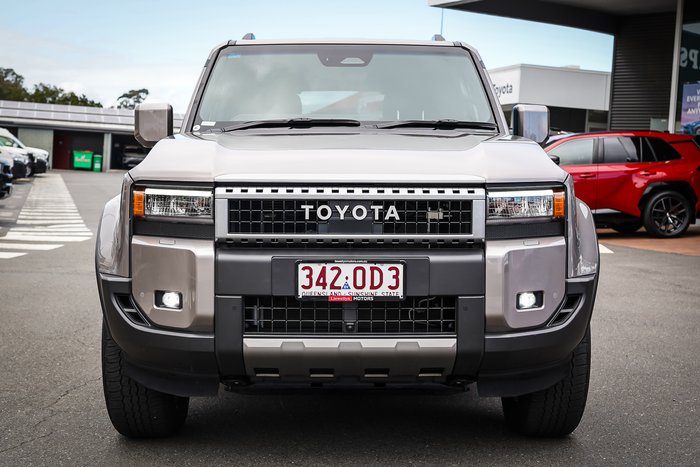 2025 Toyota PRADO