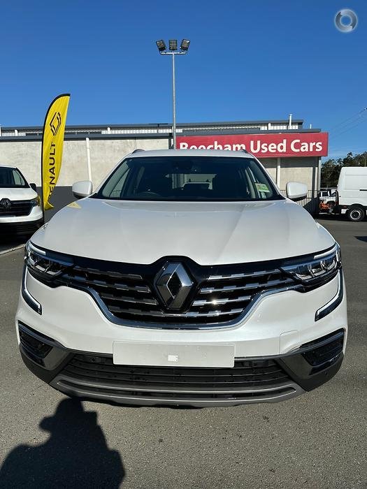 2024 Renault Koleos Evolution