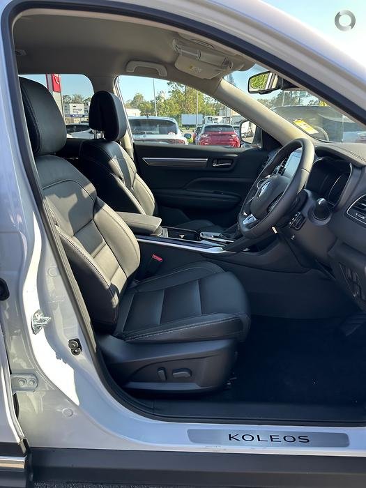 2024 Renault Koleos Evolution