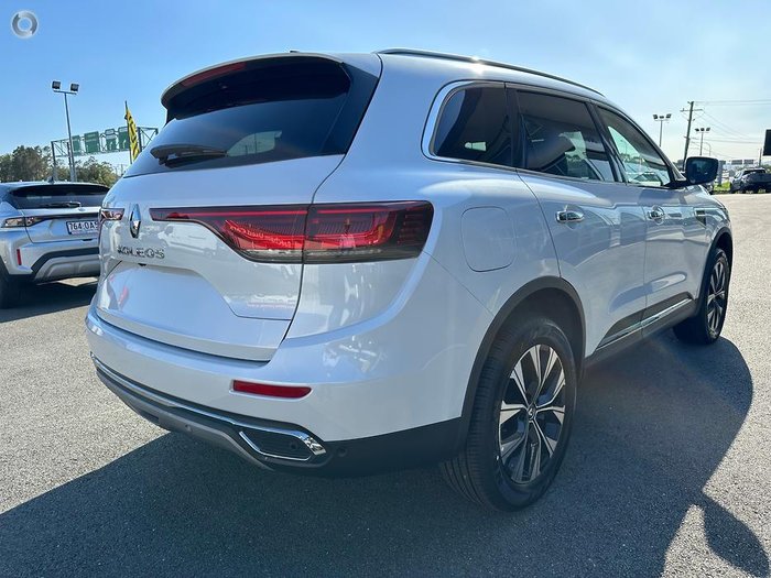 2024 Renault Koleos Evolution