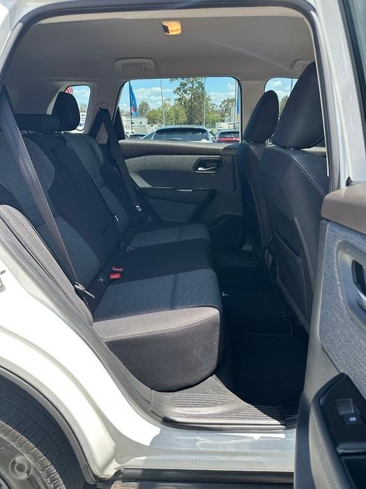 2023 Nissan X-TRAIL ST