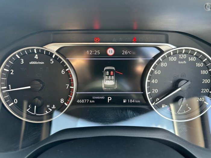 2023 Nissan X-TRAIL ST