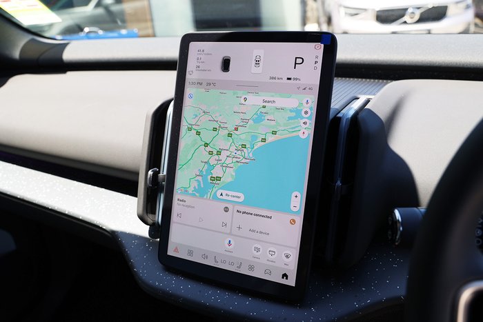 2024 Volvo EX30 Twin Motor Performance Ultra