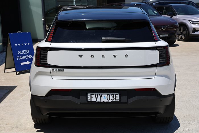 2024 Volvo EX30 Twin Motor Performance Ultra
