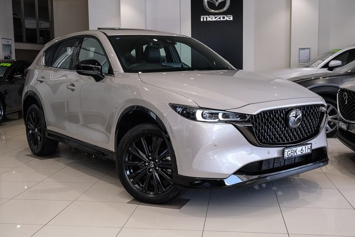 2025 Mazda CX-5