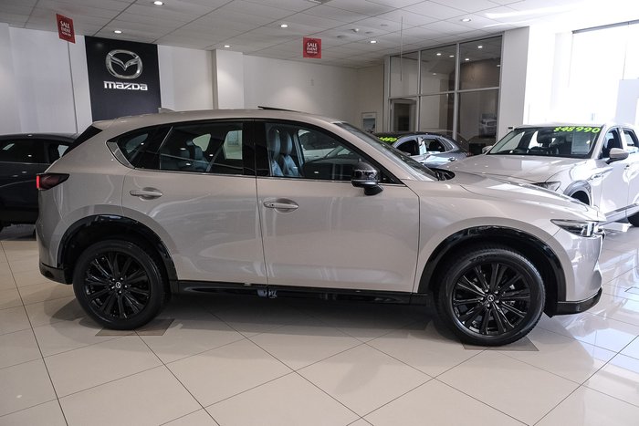 2025 Mazda CX-5 G35 GT SP