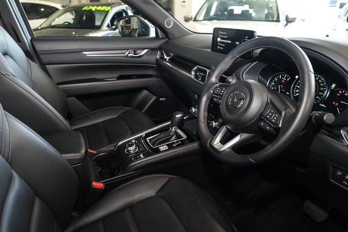 2025 Mazda CX-5 G35 GT SP