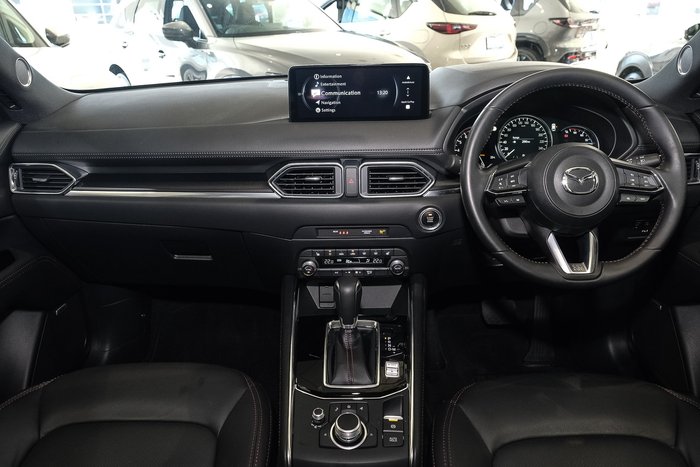 2025 Mazda CX-5 G35 GT SP