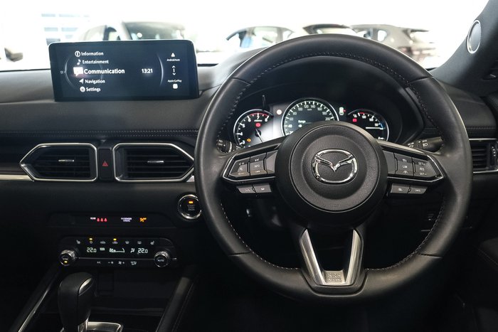 2025 Mazda CX-5 G35 GT SP